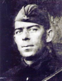 Рысев Петр Михайлович,...-15.01.1942 Пропал без вести