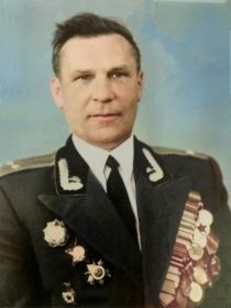 Кавкин Петр Иванович