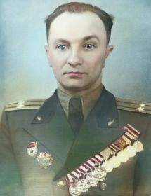 Коц Дмитрий Прокофьевич- командир 18 ГОМЦБ