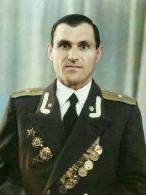 Тарасенко Владимир Павлович