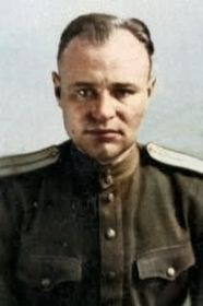 Мазанов Василий Михайлович