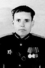 Кузеванов Вениамин Григорьевич