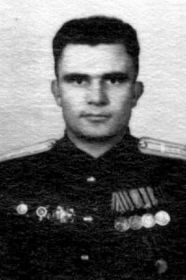 Будоянов Леонид Михайлович