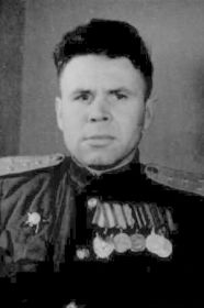 Солдатов Василий Иванович