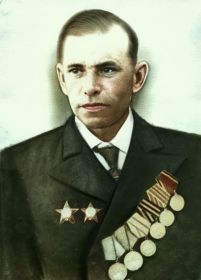 Петренко Николай Дмитриевич