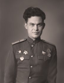 Еремеев Павел Григорьевич, ст. лейтенант, ком. роты