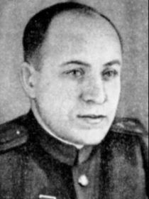 Вице-адмирал Румянцев Александр Михайлович (09.08.1906 - 14.09.1974).