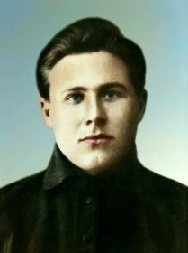 Кубышко Георгий Иванович- Герой Советского Союза