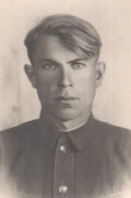 Челышев Иван Алексеевич
