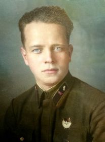 Ковалевский Анатолий Николаевич-командир бригады