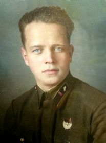 Ковалевский Анатолий Николаевич-командир бригады, убит 27 января 1945г.