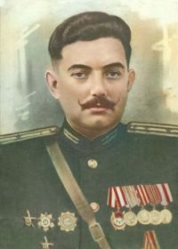 Мордовин Кирилл Григорьевич