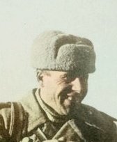 Герой Советского Союза Кубышко Георгий Иванович