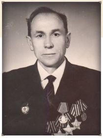 Копылов Иван Павлович 1922 года рожд., старший сержант.  Орден Славы III степени от 20 мая 1944 года.