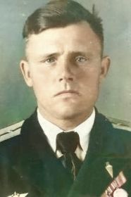 Соколов Иван Павлович- авиатехник