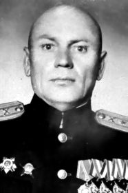Игнатьев Василий Александрович, 1901 г.р. Гвардии полковник, начальник артиллерии 56-й Гв.СД
