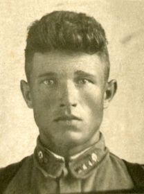 Щурок Иван Лукич, 1920 г.р. Гвардии подполковник. Командир 2-го отдельного стрелкового батальона
