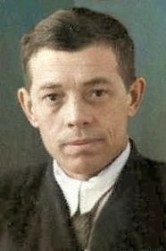 Чернозубов Василий Петрович