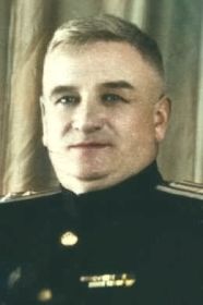 Алексеев Алексей Григорьевич