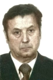 Тарашевский Анатолий Иванович
