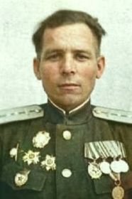 Савкин Дмитрий Иванович