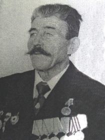 Шангин Аркадий Васильевич