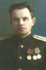 Леснинов Иван Иванович