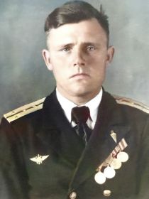 Соколов Иван Павлович