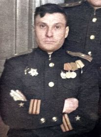 Шульгин Николай Захарович