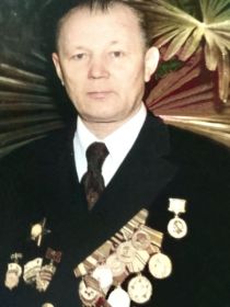 Алексеев Валентин Иванович