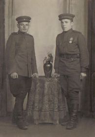 Придворов Егор Митрофанович 1919 г.р.
