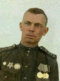 Евграфов Петр Михайлович