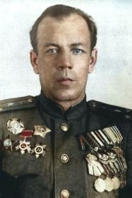 Коржов Валентин Петрович