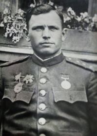Калиновский Максим Яковлевич  28.08.1916 - 07.10.2011