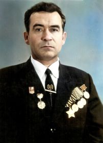 Торопчин Владимир Егорович
