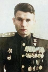 Филимоненков Василий Васильевич