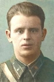 Меньков Виталий Константинович командир 994 СП