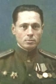 Яценко Михаил Иванович