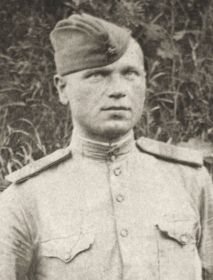 Лемешонок Иван Федорович, сержант, старший дежурный подстанции