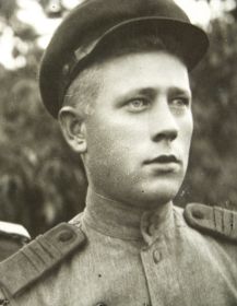Иткин Семен Яковлевич, сержант, электромонтер