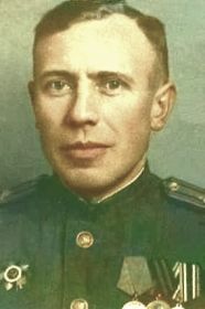 Львов Иван Александрович- начальник штаба