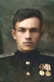 Леонов Михаил Георгиевич
