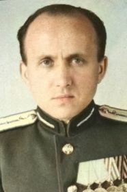 Дектерев Григорий Николаевич
