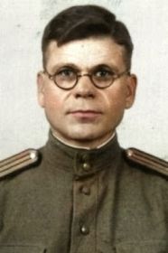 Коваленко Лев Степанович