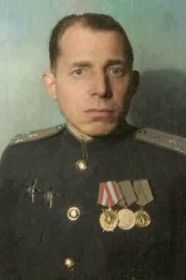 Козлов Борис Павлович- командир 72 отд.зенитно-артиллерийской бригады