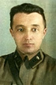 Гаврось Павел Ильич- начальник Киевского военно-медицинского училища