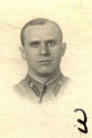 Командир 157 отдельной танковой бригады в ноябре- начале декабря 1942  подполковник Белоусов Владимир Степанович (1908-26.01.1945)