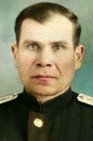 Безруков Дмитрий Сергеевич