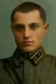 Шило Анатолий Никитович-командир артдивизиона в 1943г. (убит 21.10.1943г.)
