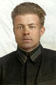 Константинов Константин Родионович- начальник штаба 8 МСБр (убит 09.03.1945г.)